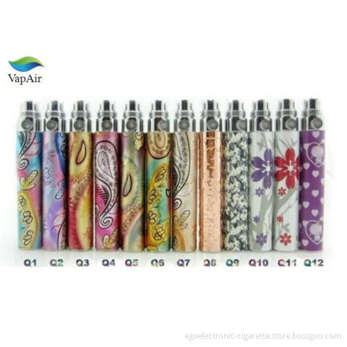1.6ml Ce4 Clearomizer Ego E-cigarette Kit 650mah 600 - 650 Puffs